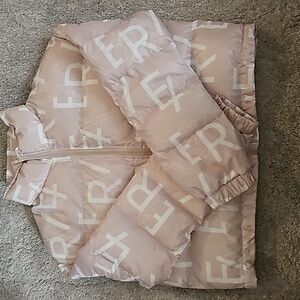 Seeing puffer Winter Jacket